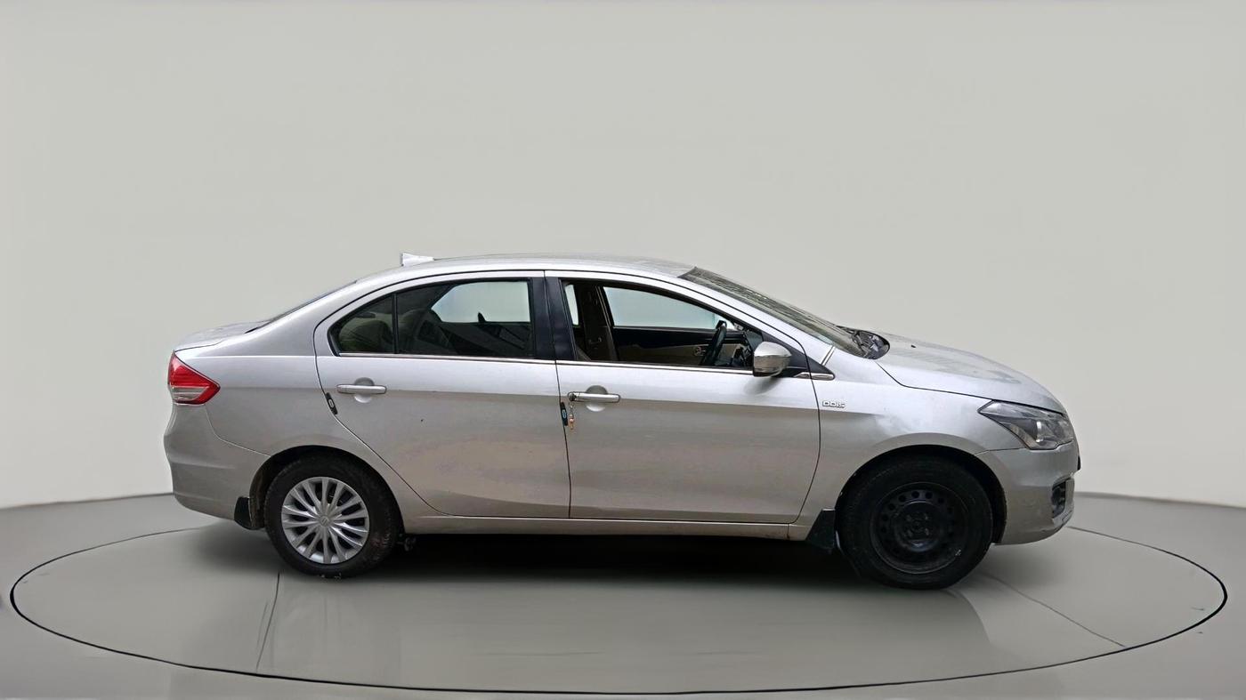 2016 Maruti Ciaz VDI (O) SHVS, Diesel, Manual, 1,22,072 km, exterior