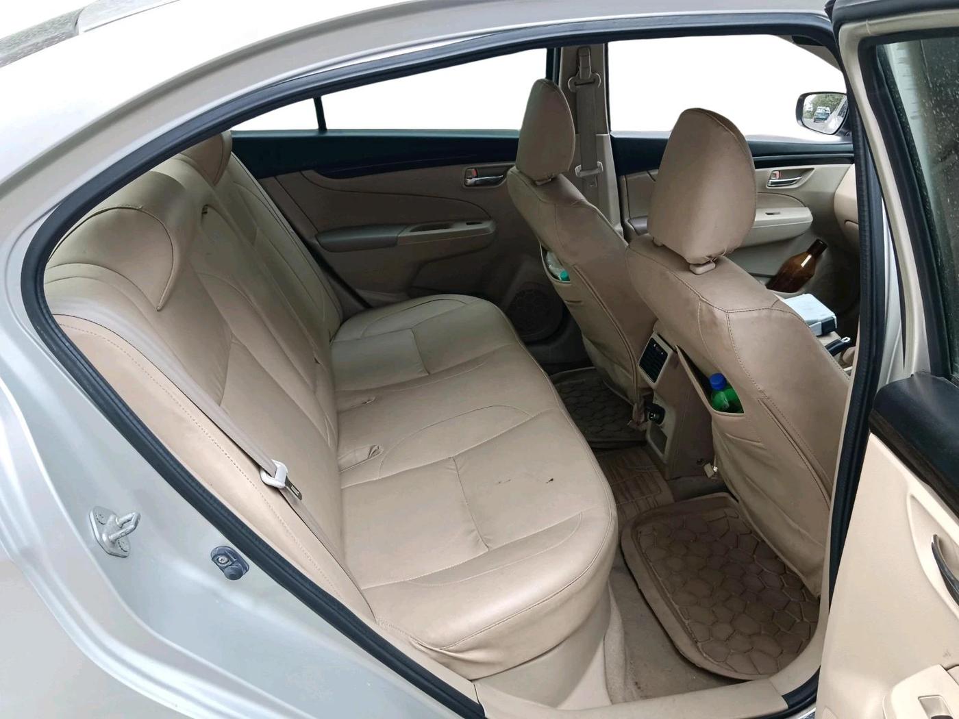 2016 Maruti Ciaz VDI (O) SHVS, Diesel, Manual, 1,22,072 km, interior