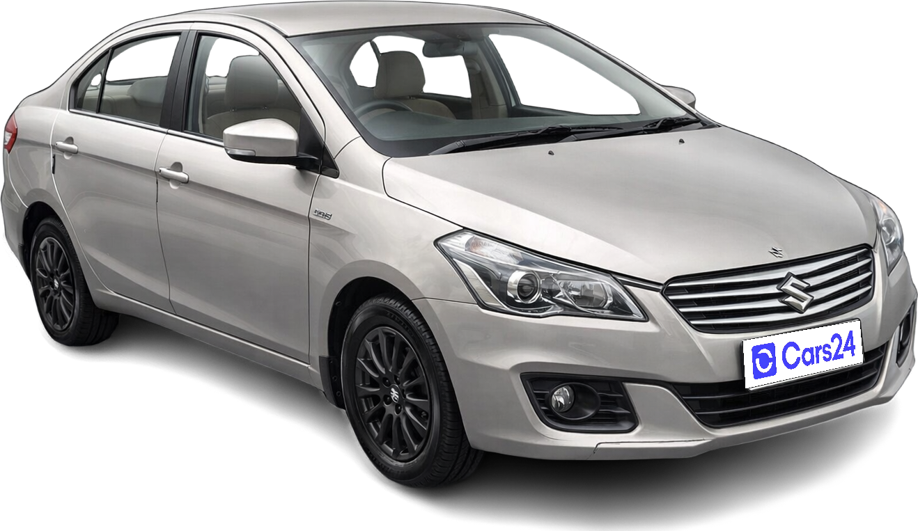 2016 Maruti Ciaz - Sedan - Diesel - Manual - ₹5.00 lakh