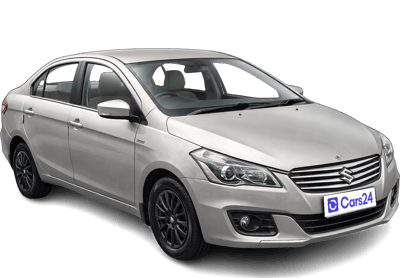 2016 Maruti Ciaz - Sedan - Diesel - Manual - ₹5.00 lakh