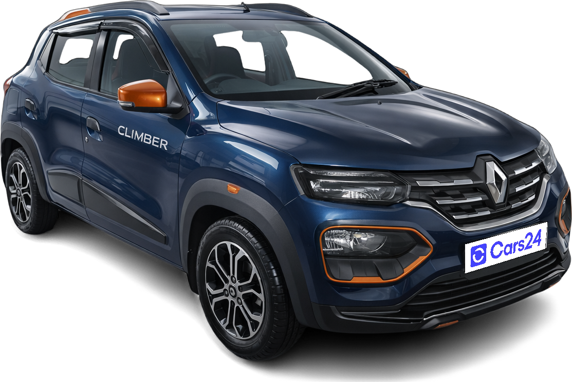 2020 Renault Kwid - Hatchback - Petrol - Automatic - ₹3.95 lakh