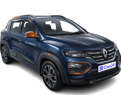 2020 Renault Kwid - Hatchback - Petrol - Automatic - ₹3.95 lakh