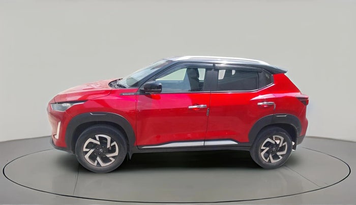 2023 Nissan MAGNITE XV TURBO CVT DUAL TONE, Petrol, Automatic, 13,512 km, exterior