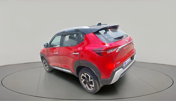 2023 Nissan MAGNITE XV TURBO CVT DUAL TONE, Petrol, Automatic, 13,512 km, exterior