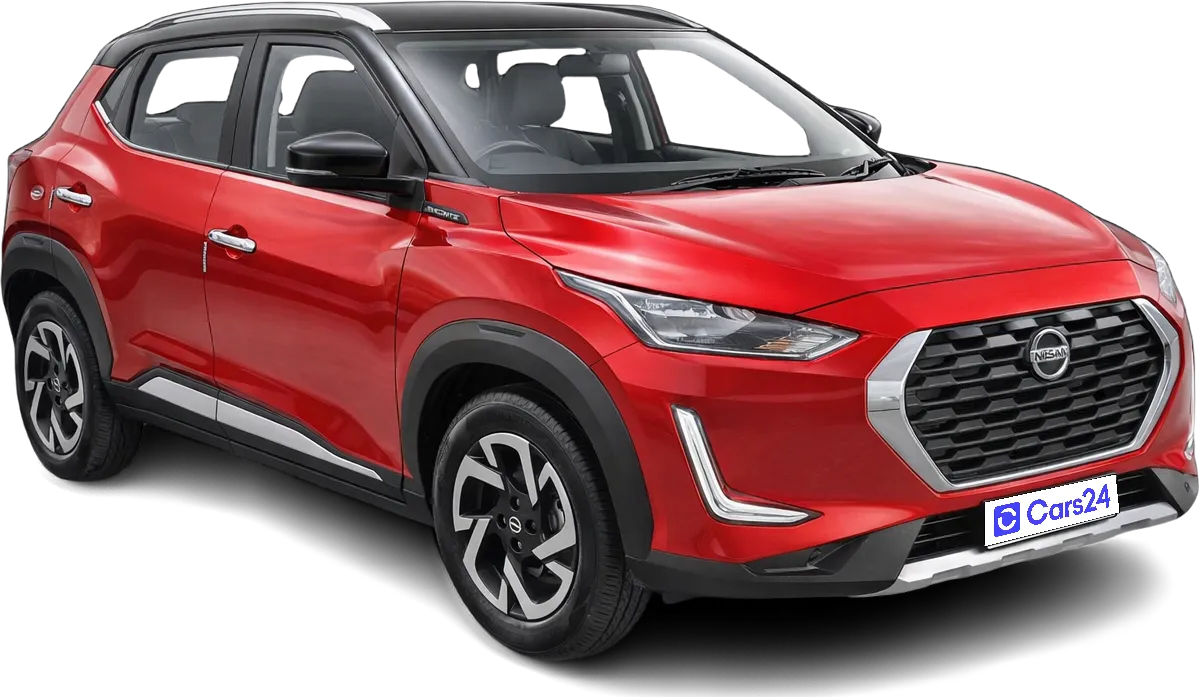 2023 Nissan MAGNITE - SUV - Petrol - Automatic - ₹6.98 lakh