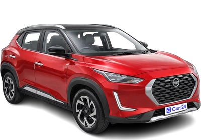 2023 Nissan MAGNITE - SUV - Petrol - Automatic - ₹6.98 lakh