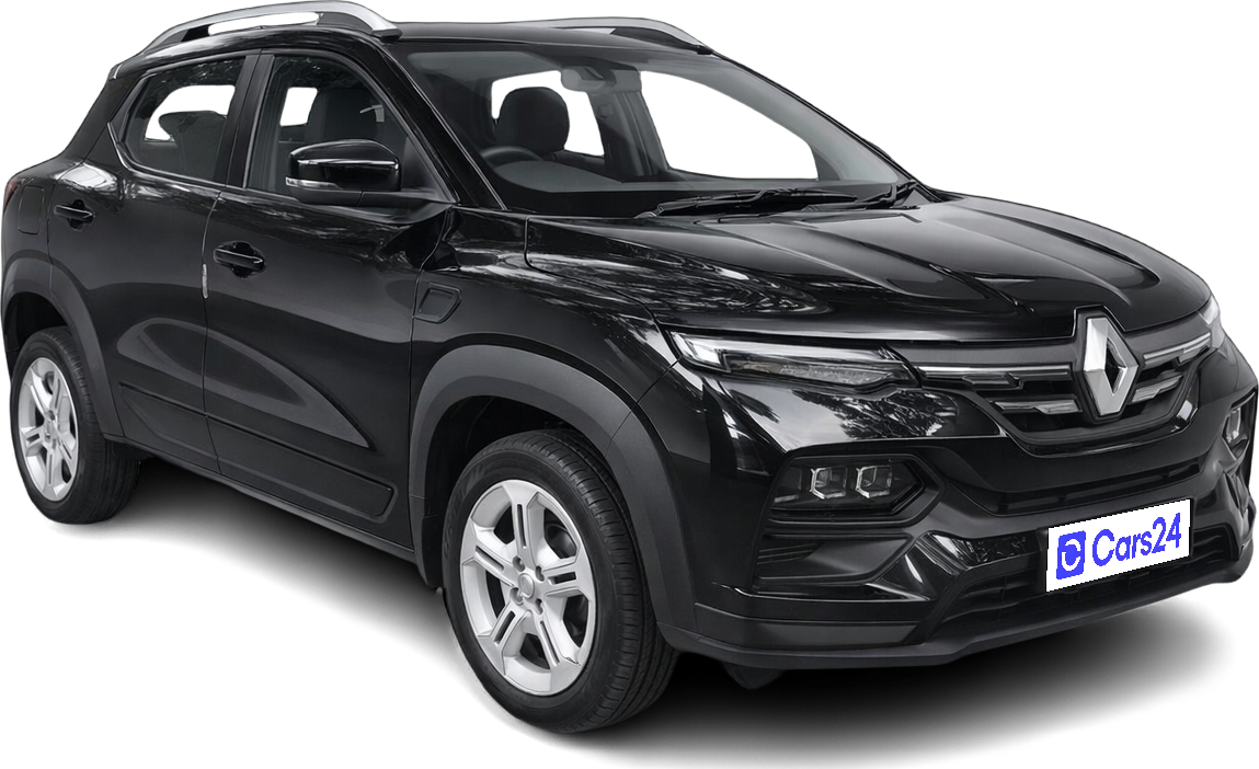 2025 Renault Kiger - Hatchback - Petrol - Automatic - ₹7.60 lakh