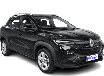 2025 Renault Kiger - Hatchback - Petrol - Automatic - ₹7.60 lakh