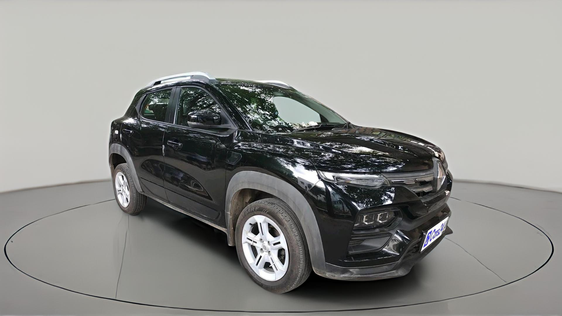 2025 Renault Kiger RXT AMT