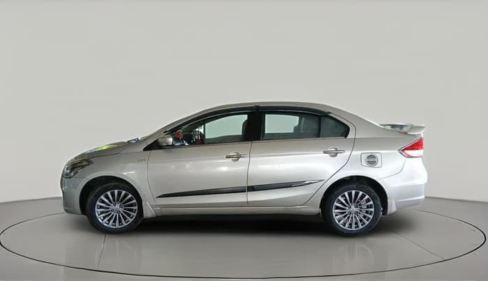 2015 Maruti Ciaz ZXI, Petrol, Manual, 1,19,836 km, exterior