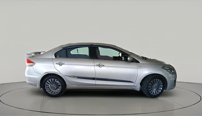 2015 Maruti Ciaz ZXI, Petrol, Manual, 1,19,836 km, exterior