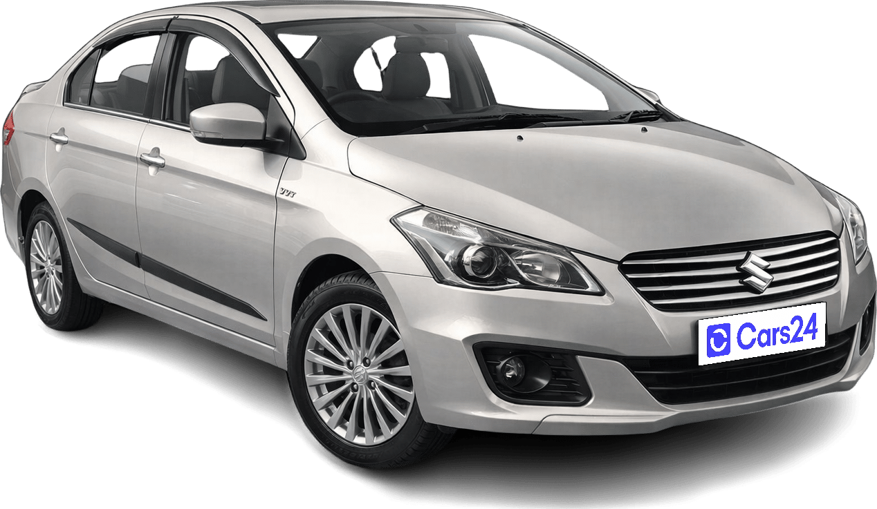 2015 Maruti Ciaz - Sedan - Petrol - Manual - ₹4.92 lakh