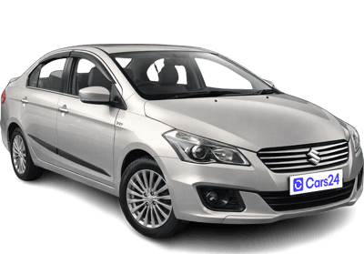 2015 Maruti Ciaz - Sedan - Petrol - Manual - ₹4.92 lakh
