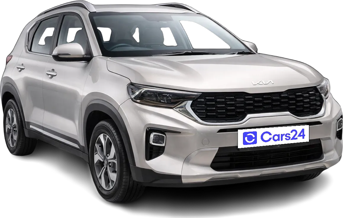 2022 KIA SONET - SUV - Diesel - Manual - ₹9.20 lakh