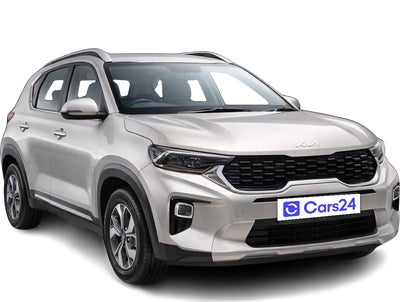2022 KIA SONET - SUV - Diesel - Manual - ₹9.20 lakh