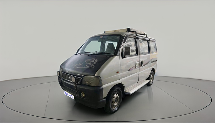2016 Maruti Eeco 5 STR WITH A/C+HTR, Petrol, Manual, 1,13,323 km, exterior