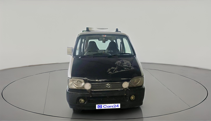 2016 Maruti Eeco 5 STR WITH A/C+HTR, Petrol, Manual, 1,13,323 km, exterior
