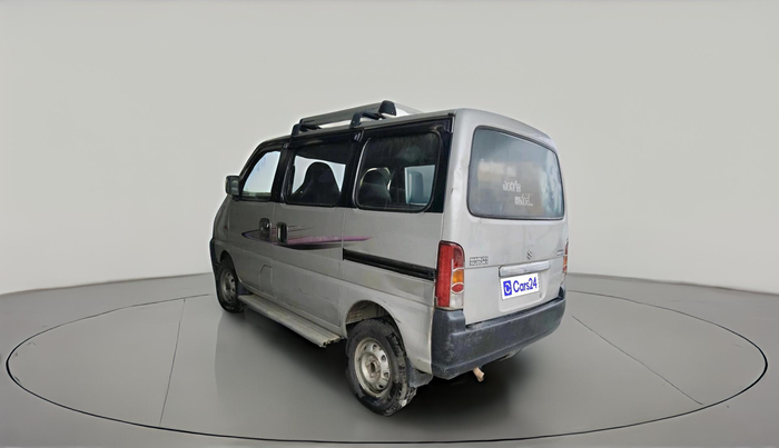 2016 Maruti Eeco 5 STR WITH A/C+HTR, Petrol, Manual, 1,13,323 km, exterior