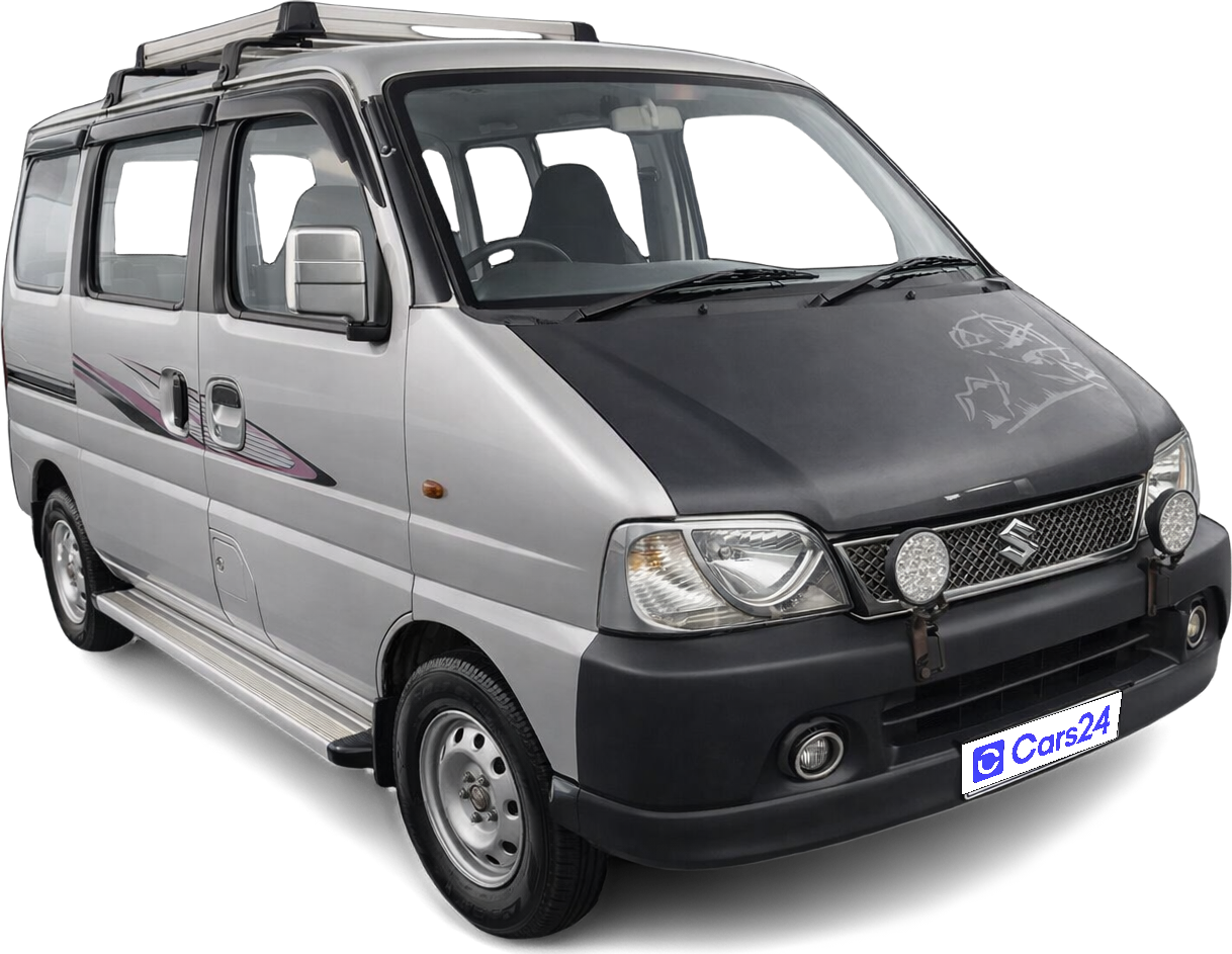2016 Maruti Eeco - SUV - Petrol - Manual - ₹3.50 lakh