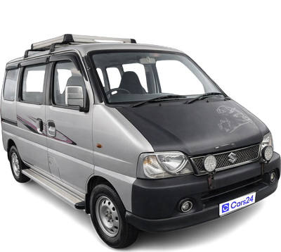 2016 Maruti Eeco - SUV - Petrol - Manual - ₹3.50 lakh