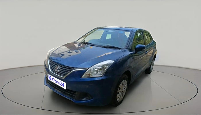 2017 Maruti Baleno DELTA PETROL 1.2, Petrol, Manual, 69,913 km, exterior