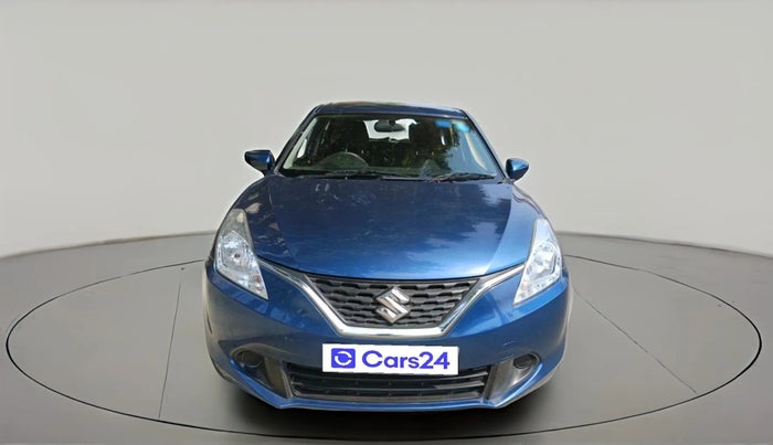 2017 Maruti Baleno DELTA PETROL 1.2, Petrol, Manual, 69,913 km, exterior