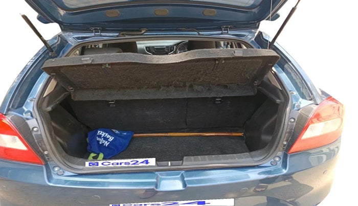 2017 Maruti Baleno DELTA PETROL 1.2, Petrol, Manual, 69,913 km, exterior