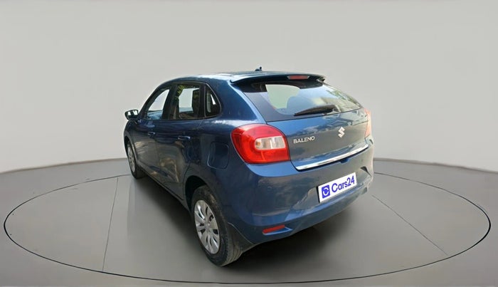 2017 Maruti Baleno DELTA PETROL 1.2, Petrol, Manual, 69,913 km, exterior