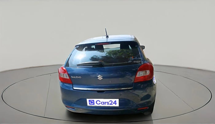 2017 Maruti Baleno DELTA PETROL 1.2, Petrol, Manual, 69,913 km, exterior