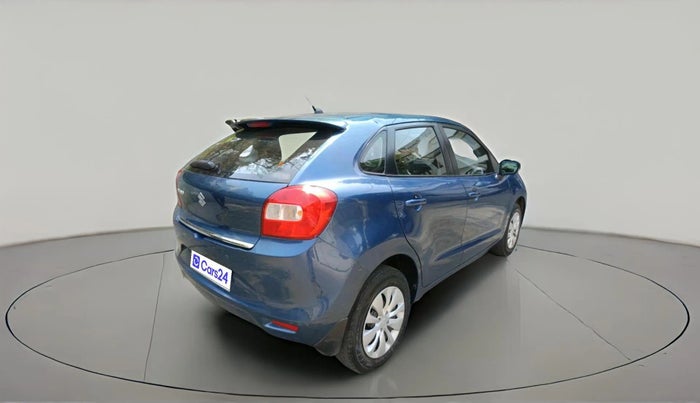 2017 Maruti Baleno DELTA PETROL 1.2, Petrol, Manual, 69,913 km, exterior