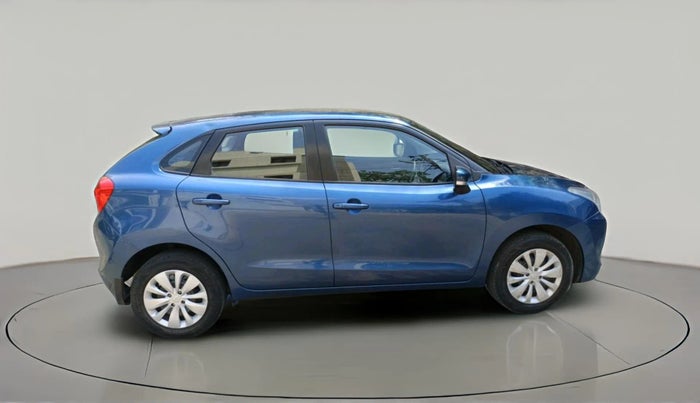 2017 Maruti Baleno DELTA PETROL 1.2, Petrol, Manual, 69,913 km, exterior