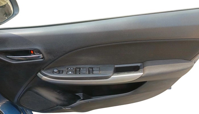 2017 Maruti Baleno DELTA PETROL 1.2, Petrol, Manual, 69,913 km, interior