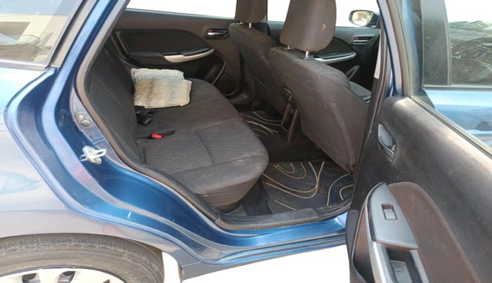 2017 Maruti Baleno DELTA PETROL 1.2, Petrol, Manual, 69,913 km, interior