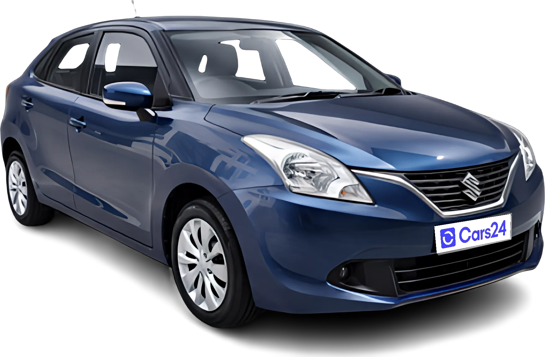 2017 Maruti Baleno - Hatchback - Petrol - Manual - ₹5.06 lakh