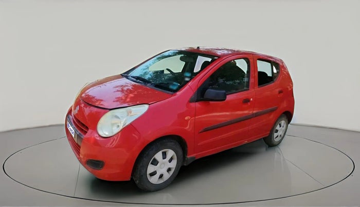 2012 Maruti A Star VXI (ABS) AT, Petrol, Automatic, 74,336 km, exterior