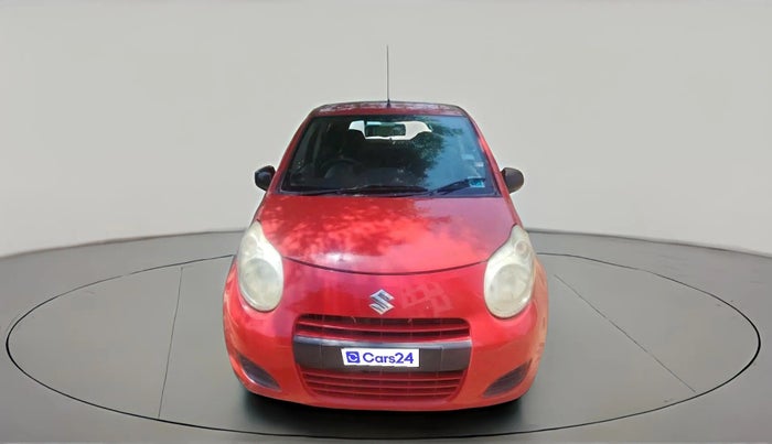 2012 Maruti A Star VXI (ABS) AT, Petrol, Automatic, 74,336 km, exterior