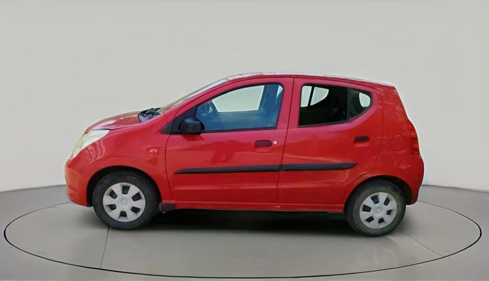 2012 Maruti A Star VXI (ABS) AT, Petrol, Automatic, 74,336 km, exterior