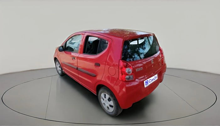 2012 Maruti A Star VXI (ABS) AT, Petrol, Automatic, 74,336 km, exterior