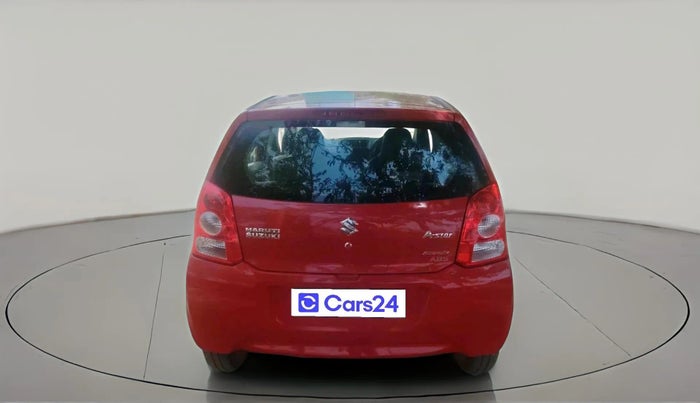 2012 Maruti A Star VXI (ABS) AT, Petrol, Automatic, 74,336 km, exterior