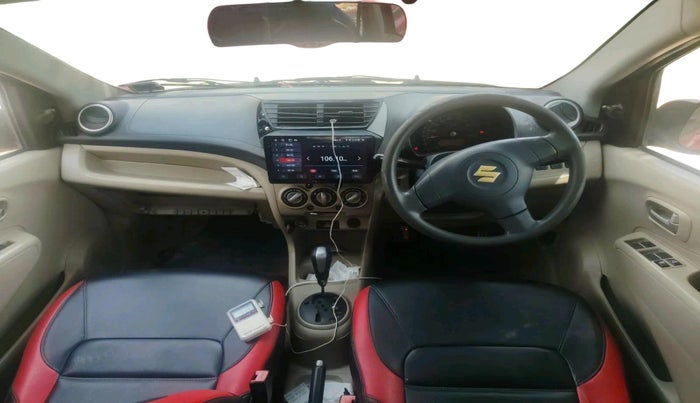 2012 Maruti A Star VXI (ABS) AT, Petrol, Automatic, 74,336 km, interior