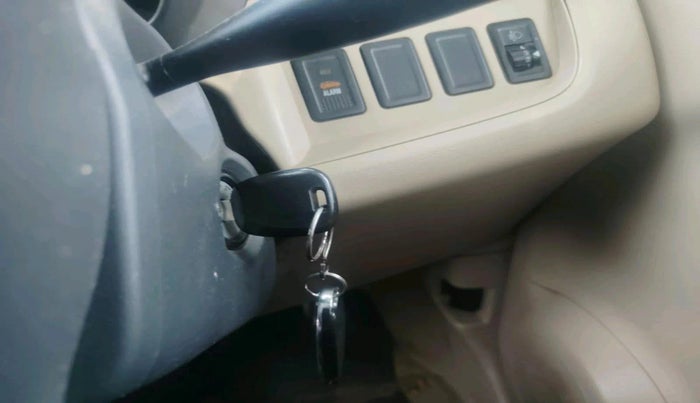 2012 Maruti A Star VXI (ABS) AT, Petrol, Automatic, 74,336 km, interior