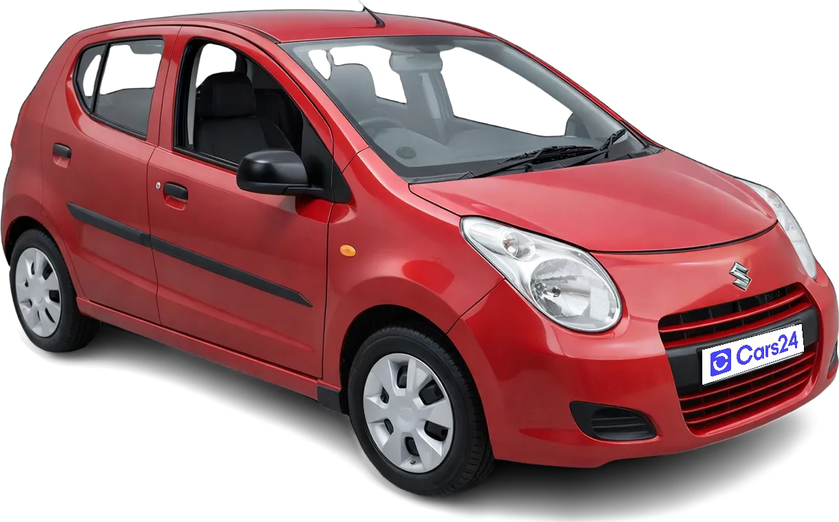 2012 Maruti A Star - Hatchback - Petrol - Automatic - ₹1.59 lakh