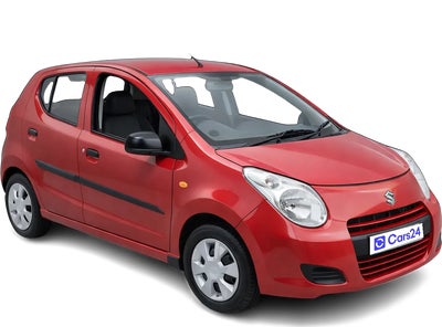 2012 Maruti A Star - Hatchback - Petrol - Automatic - ₹1.59 lakh