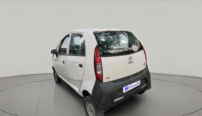 2015 Tata Nano TWIST XE, Petrol, Manual, 72,801 km, exterior