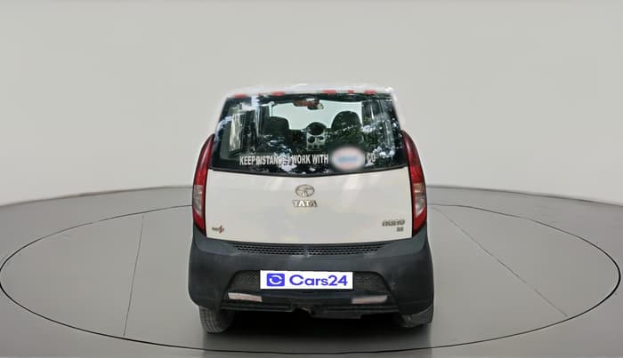2015 Tata Nano TWIST XE, Petrol, Manual, 72,801 km, exterior