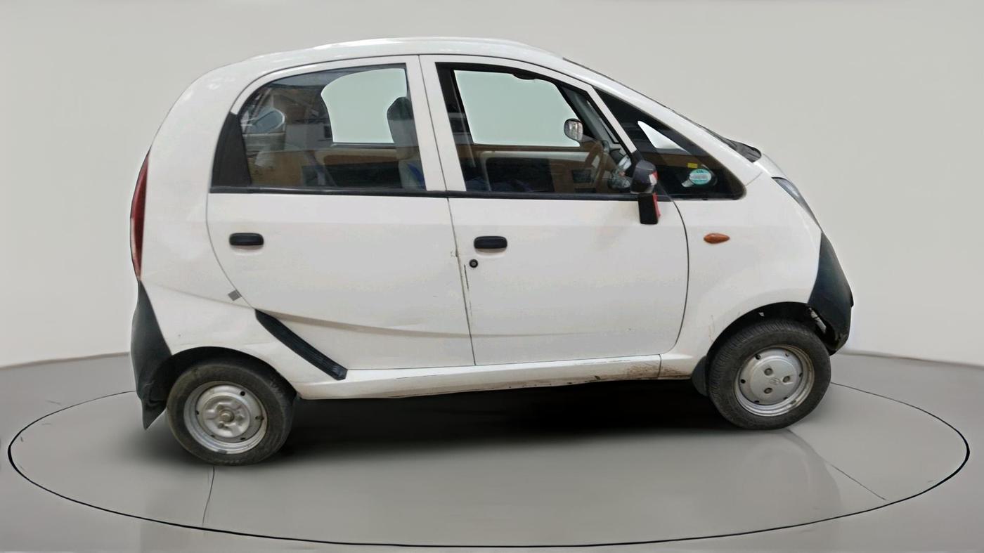 2015 Tata Nano TWIST XE, Petrol, Manual, 72,801 km, exterior