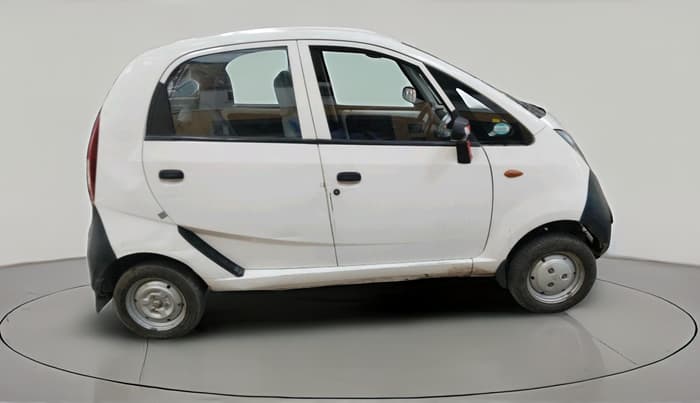 2015 Tata Nano TWIST XE, Petrol, Manual, 72,801 km, exterior