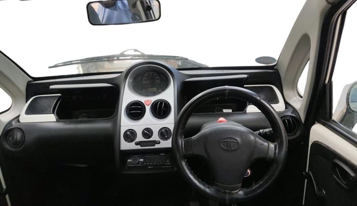 2015 Tata Nano TWIST XE, Petrol, Manual, 72,801 km, interior