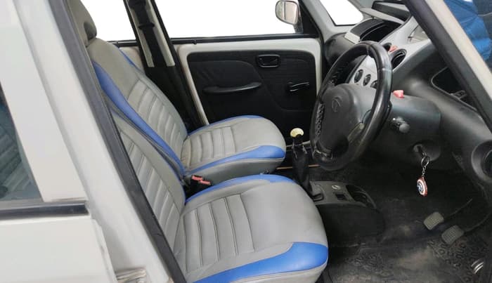 2015 Tata Nano TWIST XE, Petrol, Manual, 72,801 km, interior