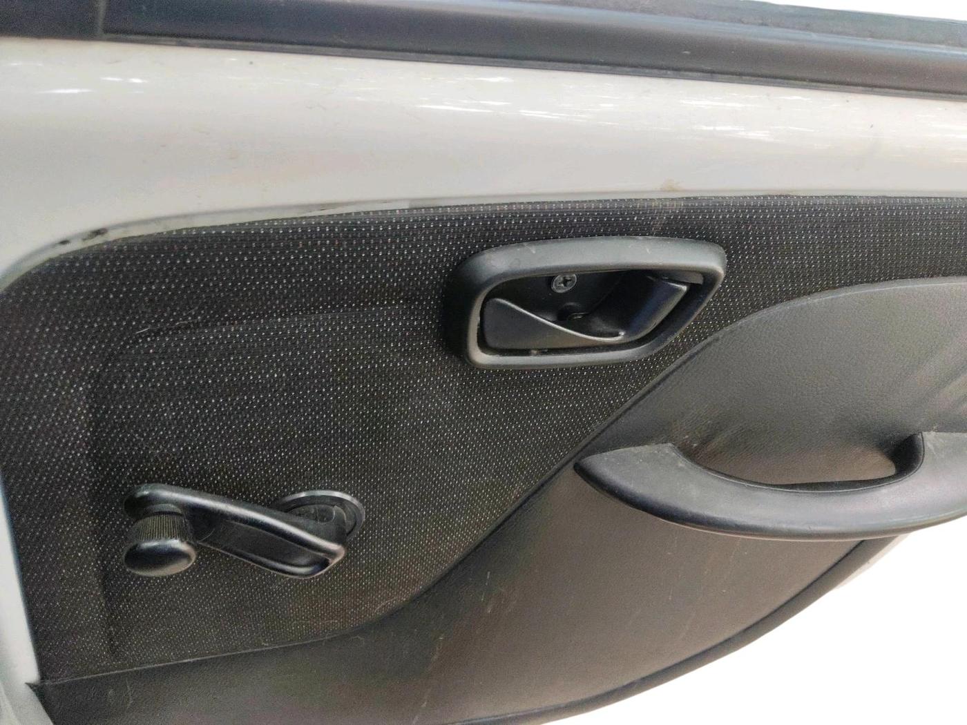2015 Tata Nano TWIST XE, Petrol, Manual, 72,801 km, interior